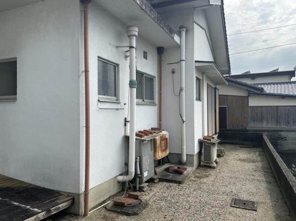 中古戸建 四国中央市寒川町1397-3 JR予讃線伊予寒川駅 550万円