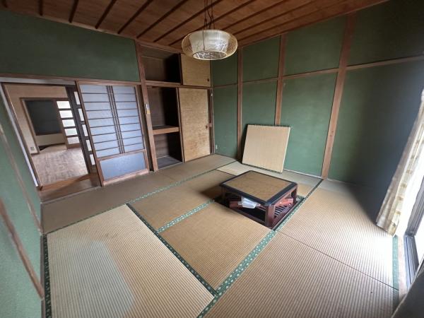 中古戸建 四国中央市寒川町1397-3 JR予讃線伊予寒川駅 550万円