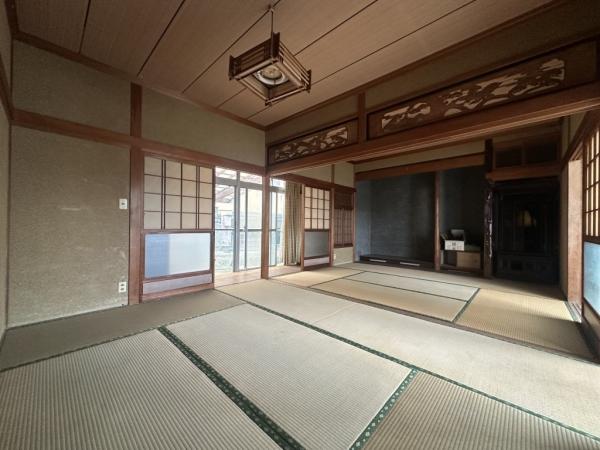 中古戸建 四国中央市寒川町1397-3 JR予讃線伊予寒川駅 550万円