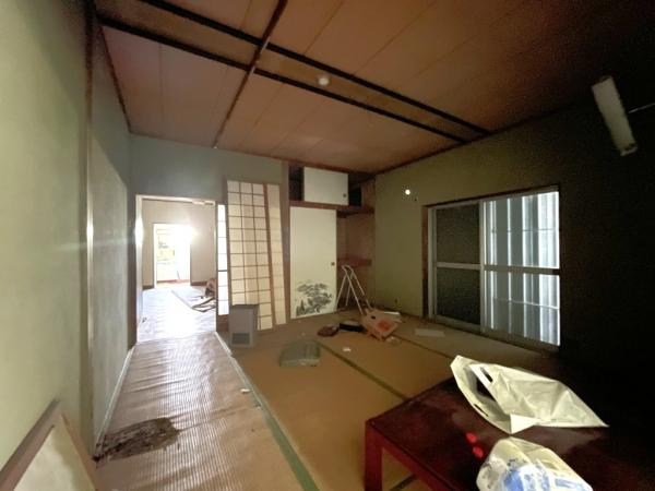 中古戸建 西条市国安1328-4、1331-5 JR予讃線伊予三芳駅 780万円