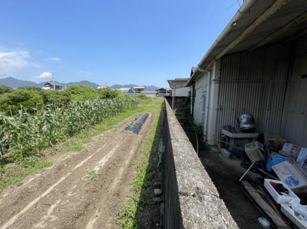 中古戸建 西条市国安1328-4、1331-5 JR予讃線伊予三芳駅 780万円