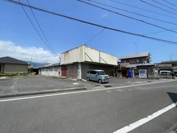 中古戸建 西条市国安1328-4、1331-5 JR予讃線伊予三芳駅 780万円