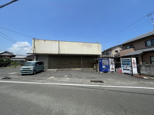 中古戸建 西条市国安1328-4、1331-5 JR予讃線伊予三芳駅 780万円