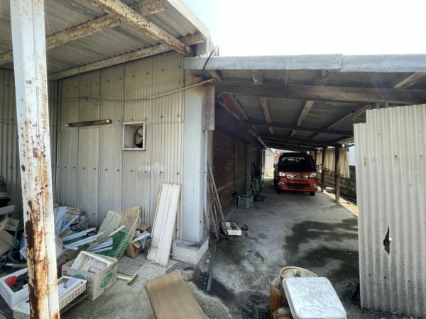 中古戸建 西条市国安1328-4、1331-5 JR予讃線伊予三芳駅 780万円