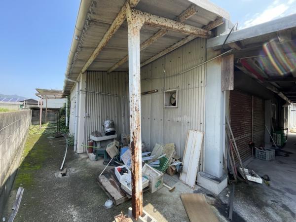 中古戸建 西条市国安1328-4、1331-5 JR予讃線伊予三芳駅 780万円