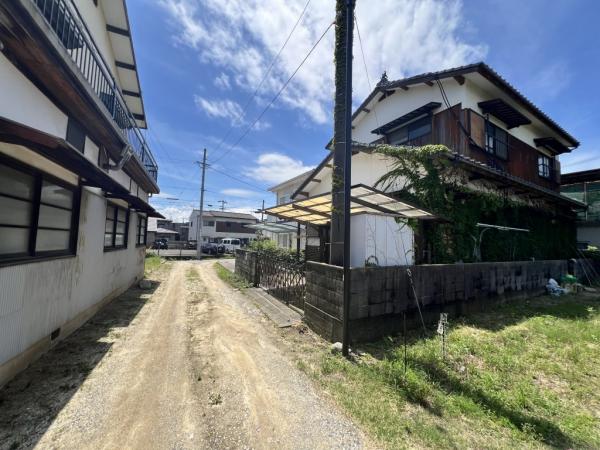 土地 今治市別宮町７丁目2-14 JR予讃線今治駅 730万円