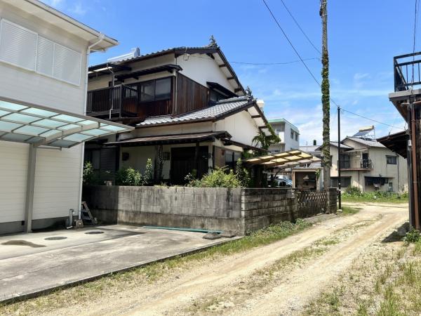 土地 今治市別宮町７丁目2-14 JR予讃線今治駅 730万円