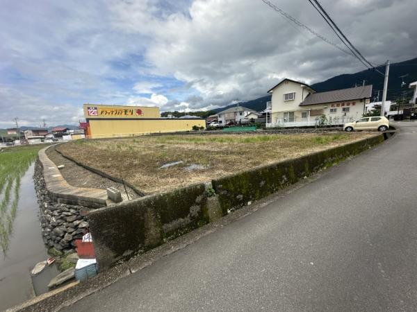 土地 四国中央市中之庄町 JR予讃線伊予三島駅 3,700万円