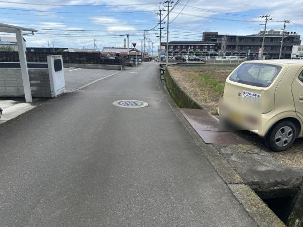土地 四国中央市中之庄町 JR予讃線伊予三島駅 3,700万円