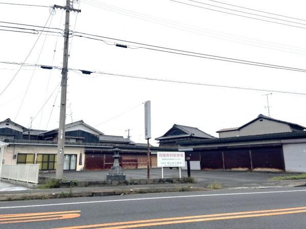 土地 今治市菊間町浜 JR予讃線菊間駅 950万円