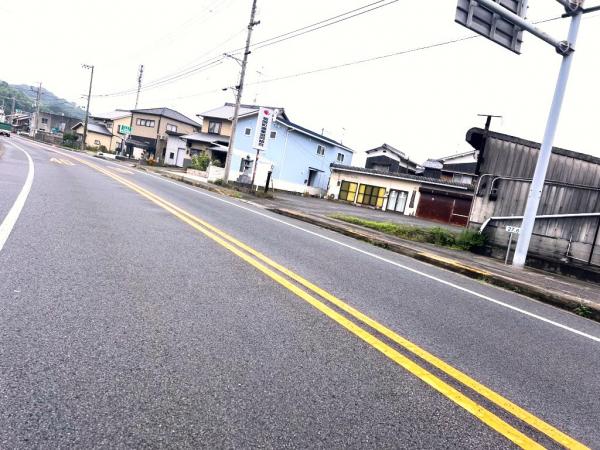 土地 今治市菊間町浜 JR予讃線菊間駅 950万円