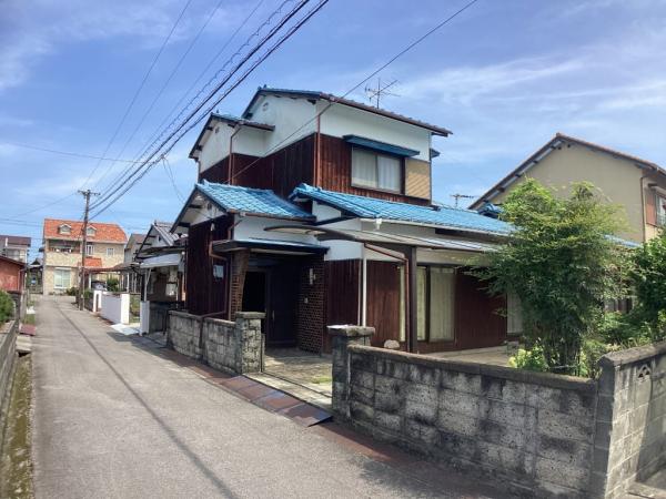 中古戸建 新居浜市松神子４丁目 JR予讃線多喜浜駅 490万円