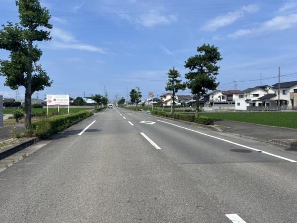 土地 今治市松木 JR予讃線伊予富田駅 65万円