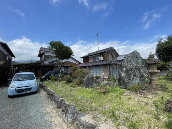 中古戸建 西条市上市51-1 JR予讃線伊予三芳駅 750万円