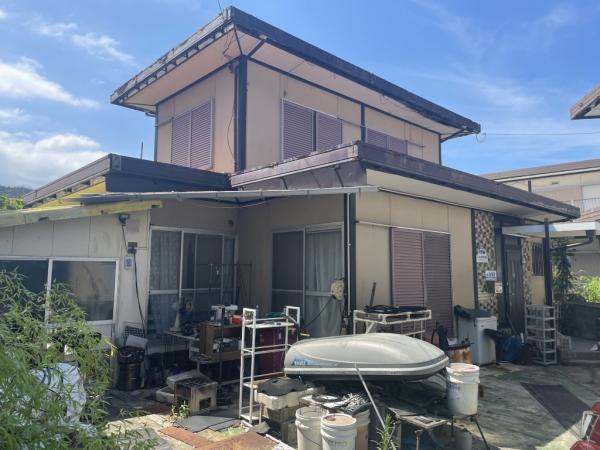 中古戸建 今治市長沢甲1191-13 JR予讃線伊予桜井駅 280万円