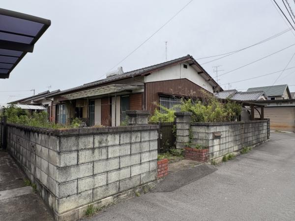 中古戸建 新居浜市田の上４丁目10-30 JR予讃線多喜浜駅 200万円