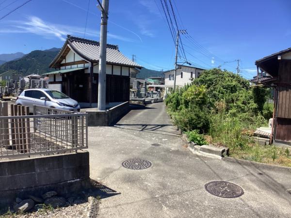 中古戸建 新居浜市吉岡町6-20 JR予讃線新居浜駅 120万円