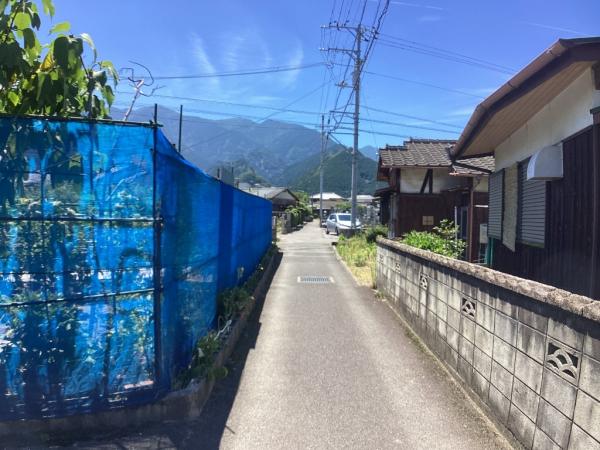 中古戸建 新居浜市吉岡町6-20 JR予讃線新居浜駅 120万円