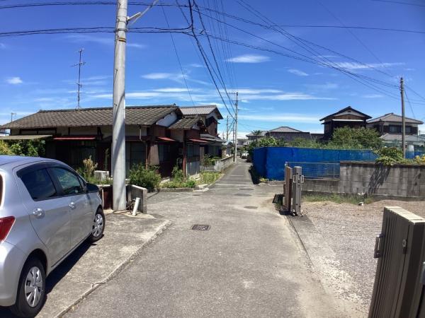 中古戸建 新居浜市吉岡町6-20 JR予讃線新居浜駅 120万円