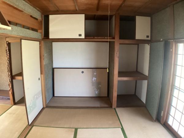 中古戸建 新居浜市吉岡町6-20 JR予讃線新居浜駅 120万円