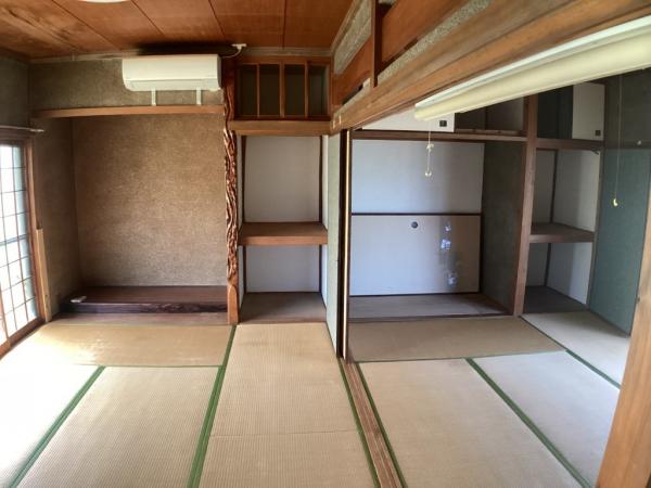 中古戸建 新居浜市吉岡町6-20 JR予讃線新居浜駅 120万円
