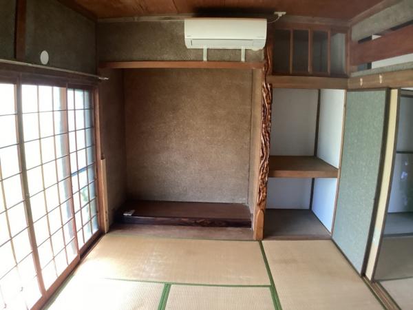 中古戸建 新居浜市吉岡町6-20 JR予讃線新居浜駅 120万円