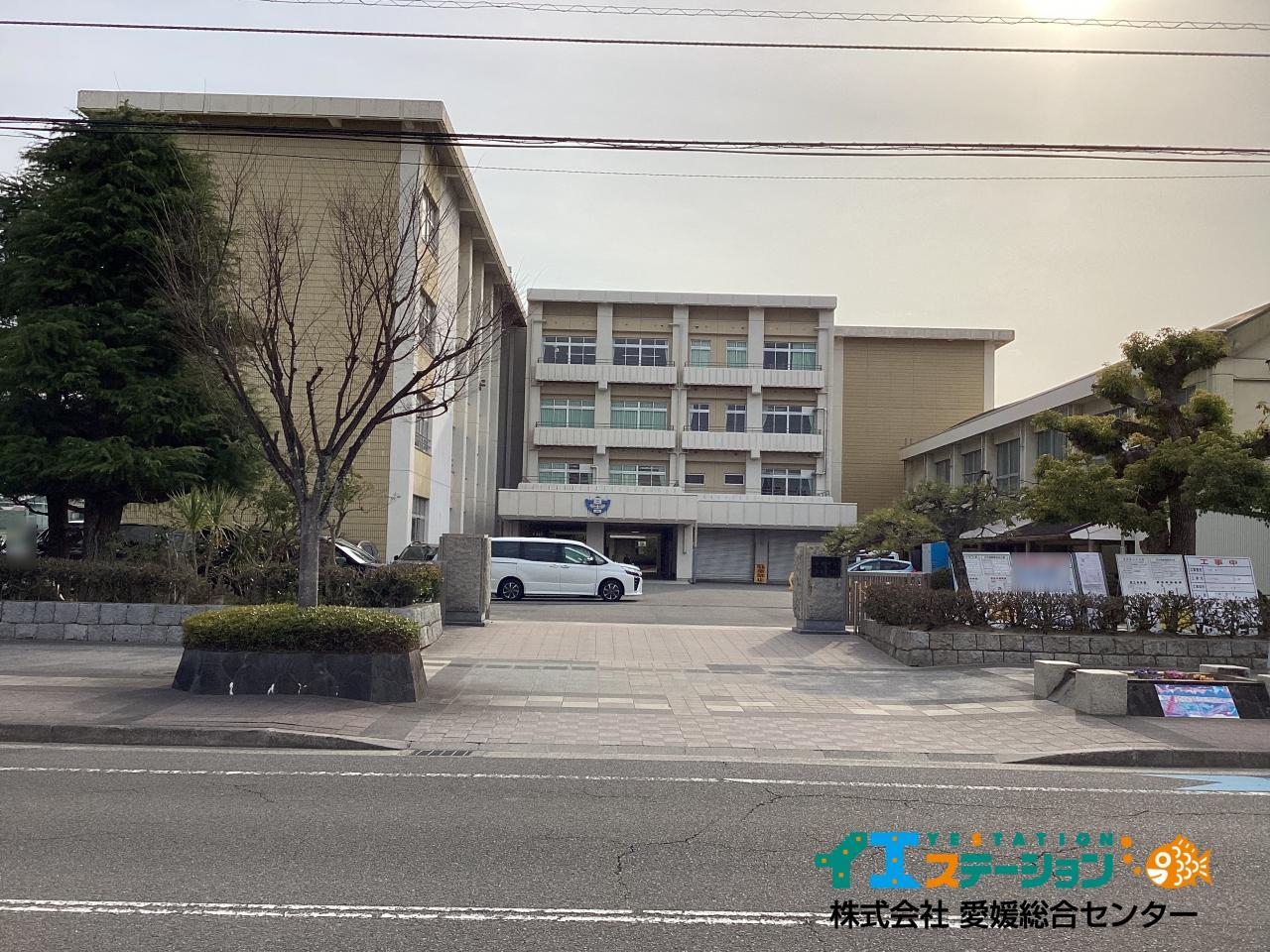 今治市立日吉中学校
