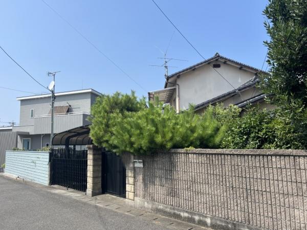 中古戸建 今治市蔵敷町２丁目11-7 JR予讃線今治駅 1,300万円