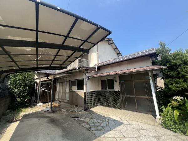 中古戸建 今治市蔵敷町２丁目11-7 JR予讃線今治駅 1,300万円