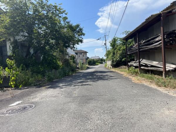 土地 今治市朝倉下甲507-2 JR予讃線伊予桜井駅 480万円