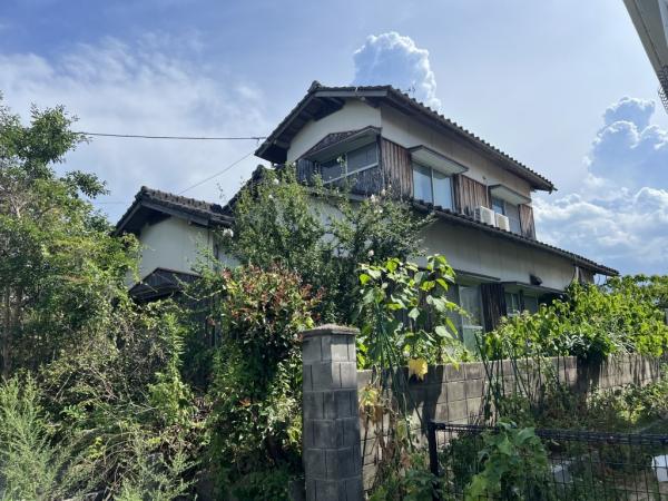 土地 今治市朝倉下甲507-2 JR予讃線伊予桜井駅 480万円