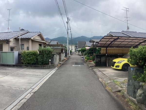 中古戸建 新居浜市松神子２丁目 JR予讃線多喜浜駅 100万円