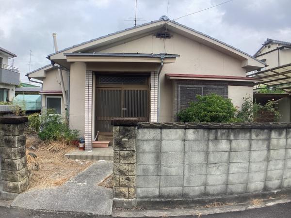 中古戸建 新居浜市松神子２丁目 JR予讃線多喜浜駅 100万円