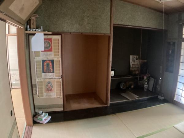 中古戸建 新居浜市松神子２丁目 JR予讃線多喜浜駅 100万円