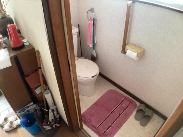 中古戸建 新居浜市松神子２丁目 JR予讃線多喜浜駅 100万円