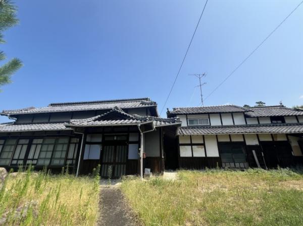 中古戸建 今治市新谷 JR予讃線伊予富田駅 680万円