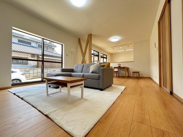 中古戸建 新居浜市中村３丁目1-9 JR予讃線新居浜駅 1,399万円