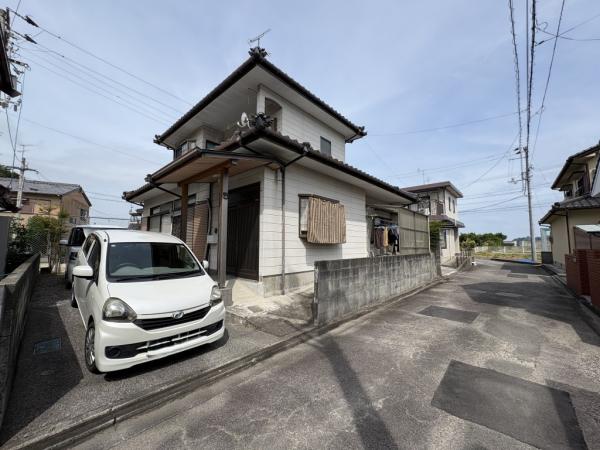 中古戸建 新居浜市阿島２丁目15-47 JR予讃線多喜浜駅 470万円