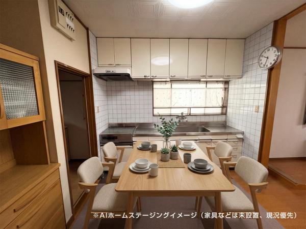 中古戸建 新居浜市阿島2丁目15-47 JR予讃線多喜浜駅 470万円