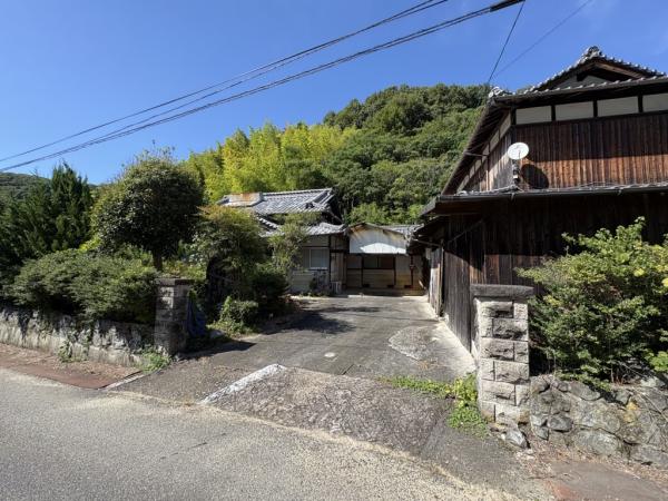 中古戸建 今治市大三島町明日 JR予讃線今治駅 380万円