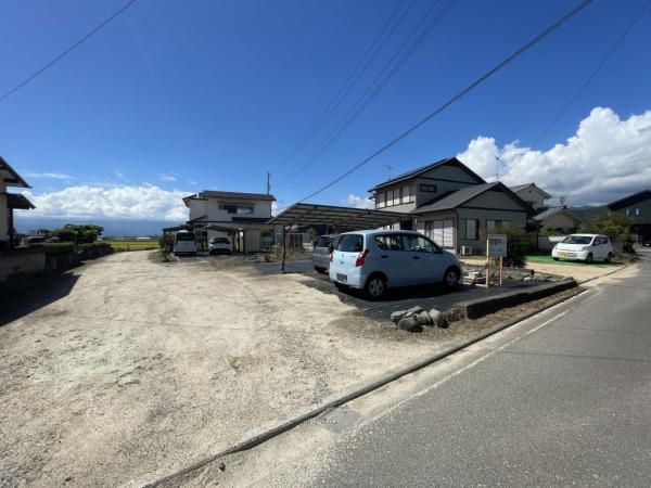 土地 西条市楠 JR予讃線伊予三芳駅 540万円