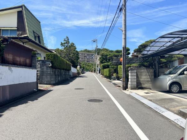 中古戸建 今治市唐子台西3丁目4-7 JR予讃線伊予富田駅 630万円