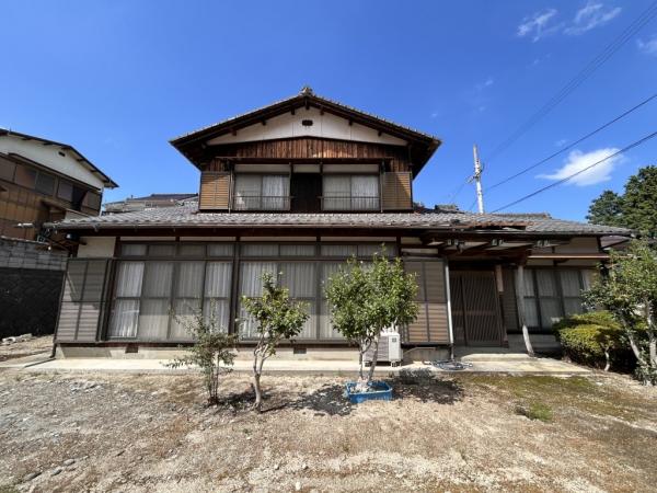 中古戸建 新居浜市萩生2776-3 JR予讃線中萩駅 580万円