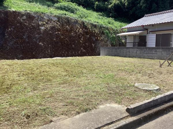 土地 西条市飯岡 JR予讃線中萩駅 50万円