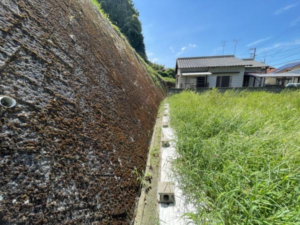 土地 西条市飯岡 JR予讃線中萩駅 50万円