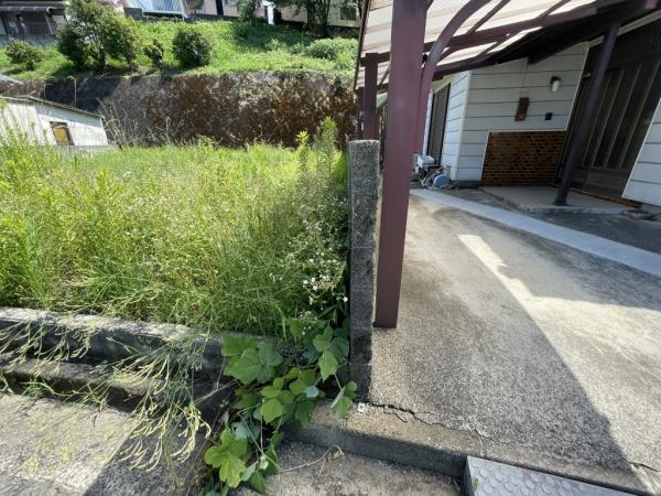 土地 西条市飯岡 JR予讃線中萩駅 50万円