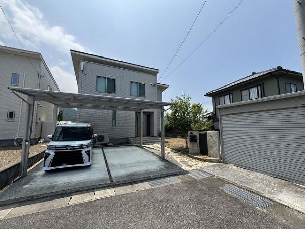 中古戸建 西条市飯岡3487番5 JR予讃線伊予西条駅 2,780万円