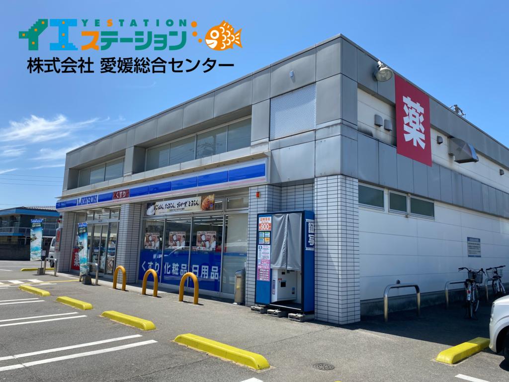 ローソン 西条福武太田店