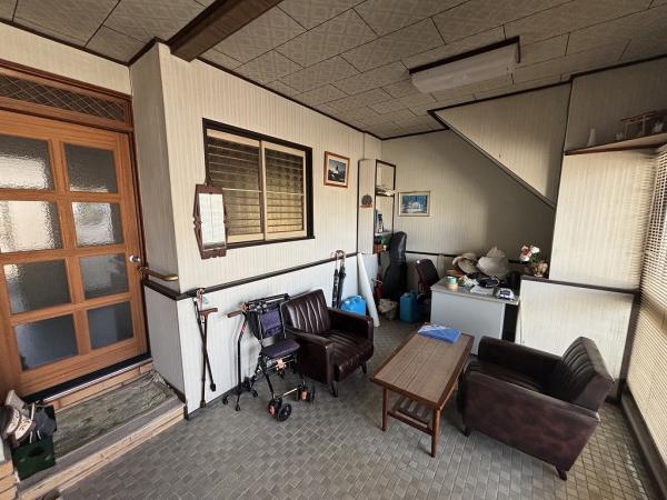 中古戸建 新居浜市桜木町14-13 JR予讃線多喜浜駅 400万円