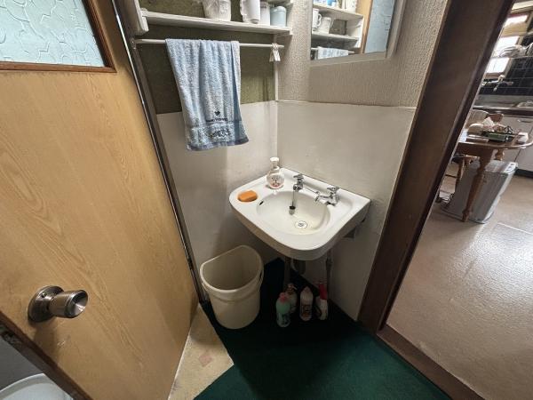 中古戸建 新居浜市桜木町14-13 JR予讃線多喜浜駅 400万円